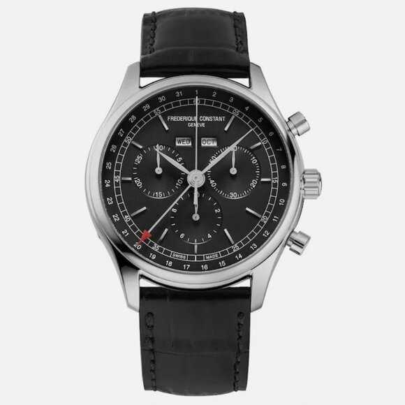 Frederique Constant Men's Classics Calendar Watch